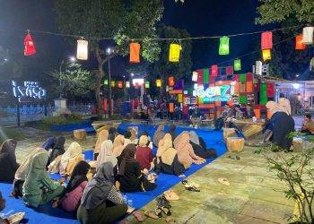 “GenZi Night Spectacular” di Masjid Al-Akbar Refleksikan Pentingnya Jaga Mental