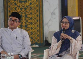 Gus Amak: Jihad di Era Digital adalah Menahan Jari/Jempol