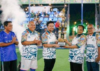 Wagub Jatim: “Asparagus Cup 2025” Bikin Jatim Adem/Sejuk