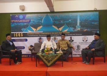 Peserta Empat Negara Ikuti Konferensi Internasional Studi Al-Qur’an STAI Al-Akbar