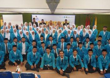 STAI Masjid Al-Akbar Surabaya Minta 82 Lulusan Perkuat Reputasi Akademik