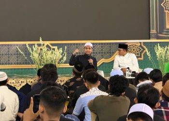 Lora Kadam Sidik: Merdeka dari FOMO itu perlu Kembali pada Kepakaran dan Jaga Pertemanan