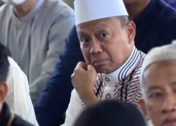 Ustadz Das’ad Latif: Masjid Al-Akbar Surabaya itu “Masya-Allah”