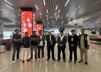Ketua BPP Masjid Al-Akbar Surabaya Kunjungi China pada 23-29 September